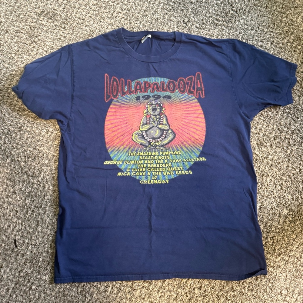 Lollapalooza 94 Shirt